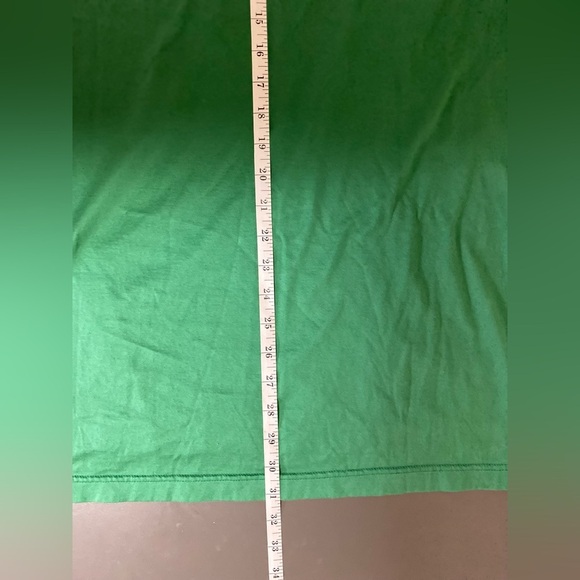 PETER MILLAR Men’s Green Polo Shirt 100% Cotton Size M - Picture 8 of 10